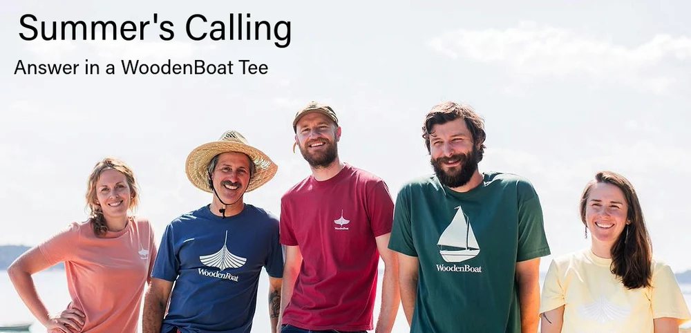 Master the Art of Wooden Boats